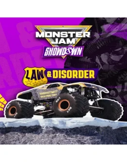 Monster Jam Showdown - Law &amp Disorder EGS DLC
