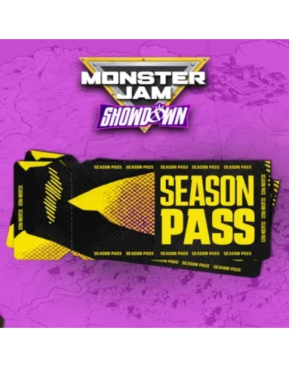 Monster Jam Showdown - Season Pass EGS DLC (PC