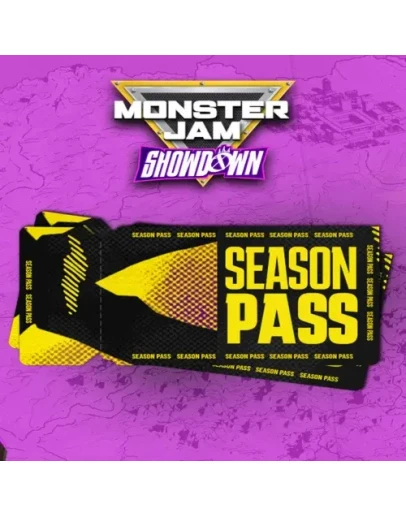 Monster Jam Showdown - Season Pass EGS DLC (PC