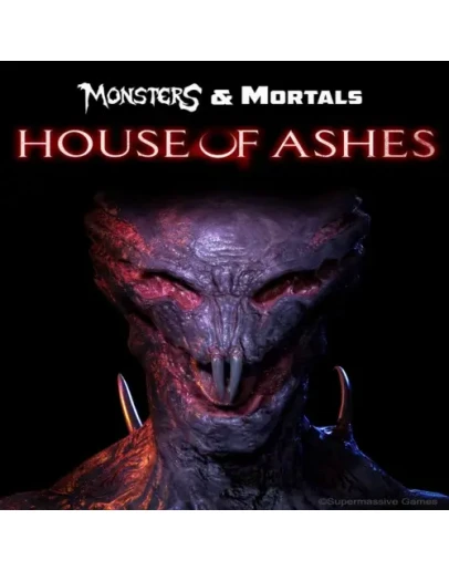 Monsters &amp Mortals - House of Ashes EGS DLC (PC