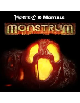 Monsters &amp Mortals - Monstrum EGS DLC (PC)
