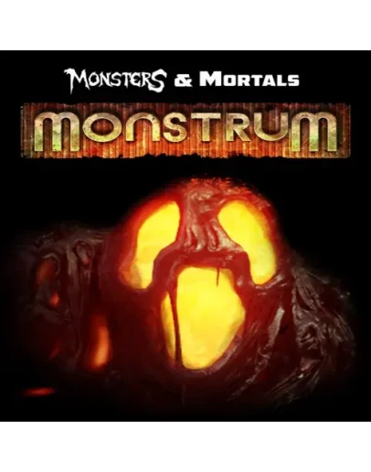Monsters &amp Mortals - Monstrum EGS DLC (PC)