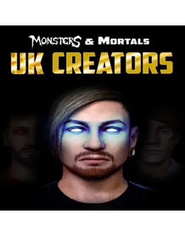 Monsters &amp Mortals - UK Creators EGS DLC (PC)