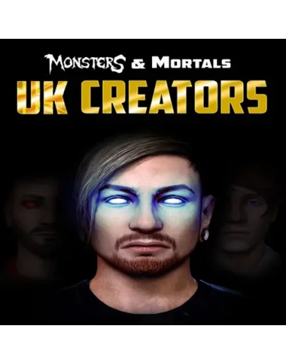 Monsters &amp Mortals - UK Creators EGS DLC (PC)