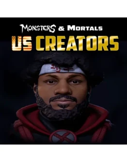 Monsters &amp Mortals - US Creators EGS DLC (PC)