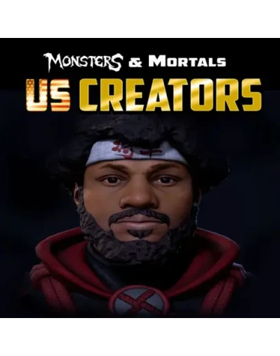 Monsters &amp Mortals - US Creators EGS DLC (PC)