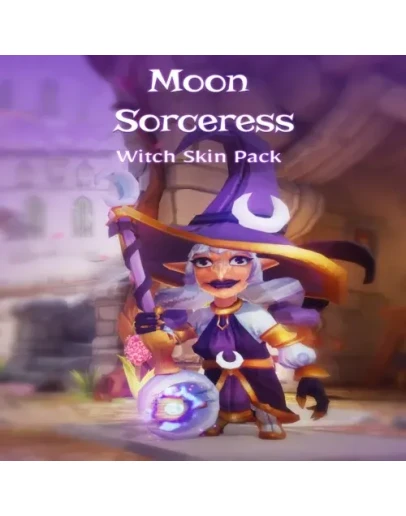 Moon Sorceress DLC EGS DLC (PC)
