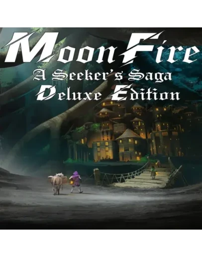 MoonFire: A Seeker's Saga - Deluxe Add-on EGS DLC