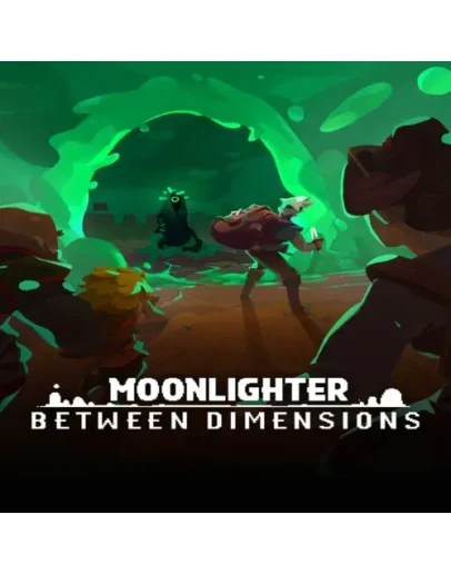 Moonlighter Between Dimensions EGS DLC (PC)