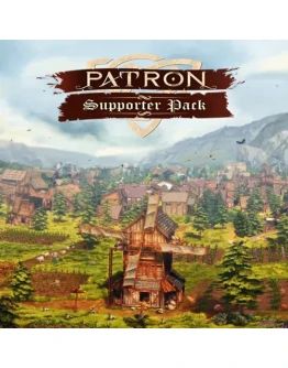 Patron - Supporter Pack EGS DLC (PC)