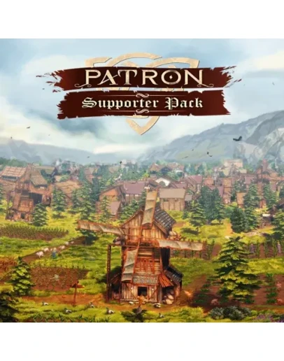 Patron - Supporter Pack EGS DLC (PC)