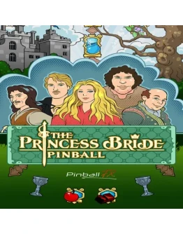 Pinball FX - The Princess Bride Pinball EGS DLC