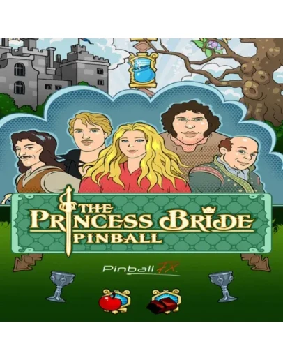 Pinball FX - The Princess Bride Pinball EGS DLC