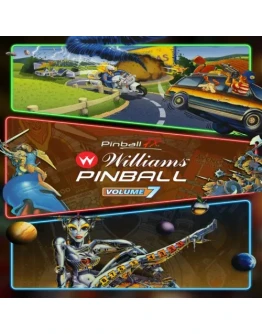 Pinball FX - Williams Pinball Volume 7 EGS DLC