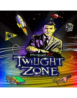 Pinball FX - Williams Pinball: Twilight Zone EGS D