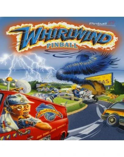 Pinball FX - Williams Pinball: Whirlwind EGS DLC