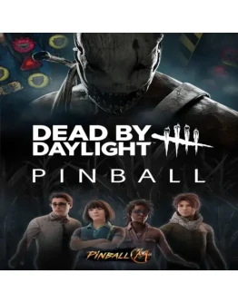 Pinball M - Dead by Daylight Pinball EGS DLC (