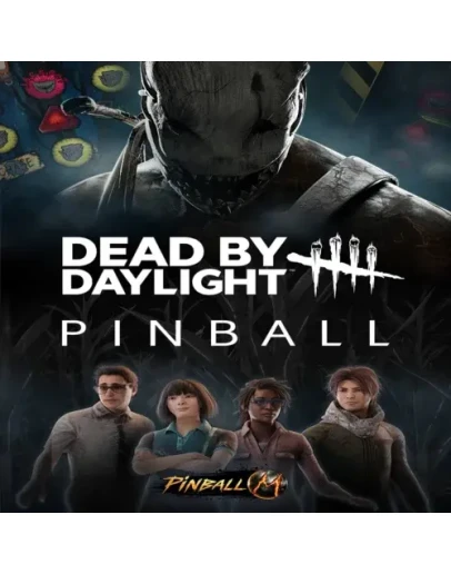 Pinball M - Dead by Daylight Pinball EGS DLC (