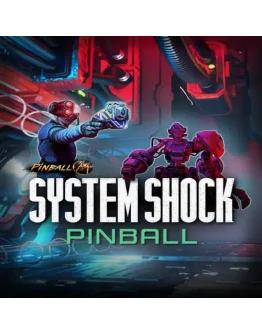 Pinball M - System Shock Pinball EGS DLC (PC)