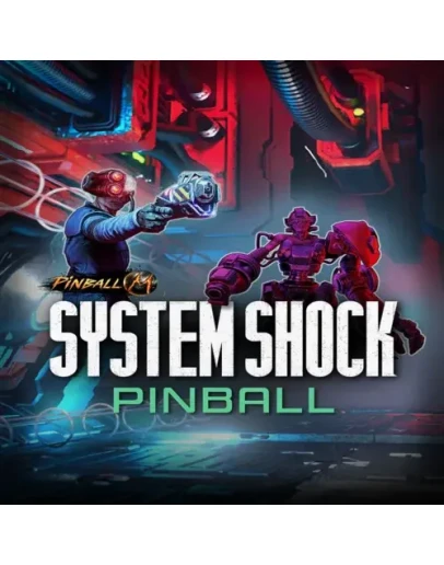 Pinball M - System Shock Pinball EGS DLC (PC)