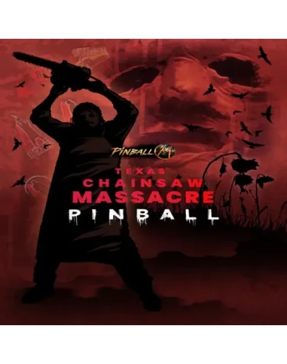 Pinball M - Texas Chainsaw Massacre Pinball EGS DL