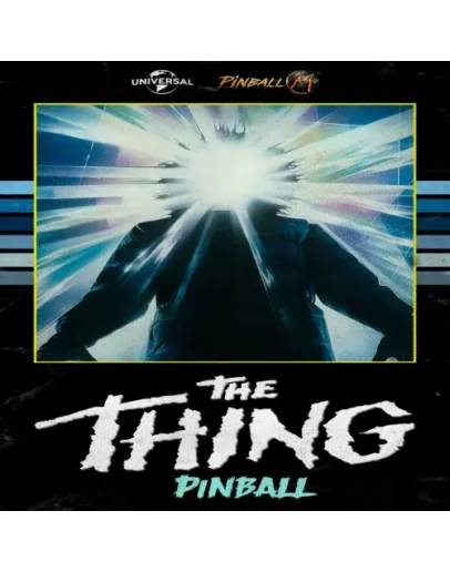 Pinball M - The Thing Pinball EGS DLC (PC)