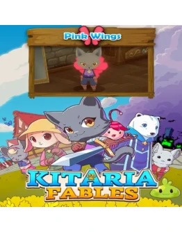 Pink Wings EGS DLC (PC)