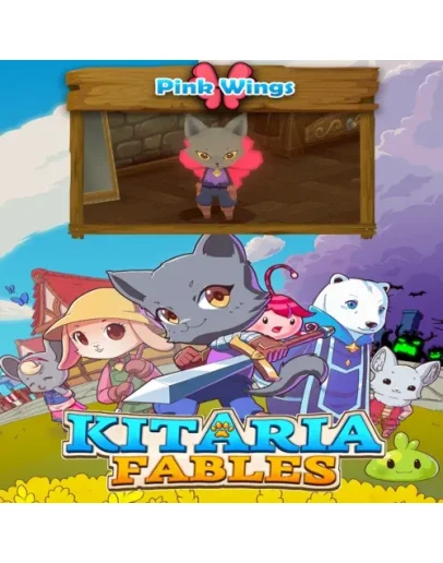 Pink Wings EGS DLC (PC)