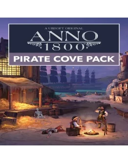 Pirate Cove Pack - Anno 1800 EGS DLC (PC)