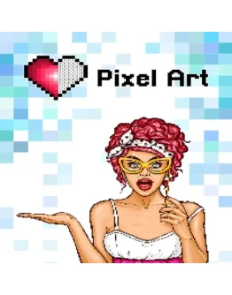 Pixel Art Coloring Book Expansion Pack EGS DLC