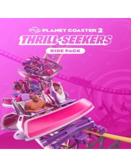 Planet Coaster 2: Thrill-Seekers Ride Pack EGS DLC
