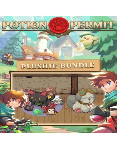 Plushie Bundle EGS DLC (PC)
