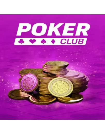 Poker Club: 1,200,000 Poker Chips EGS DLC (PC)