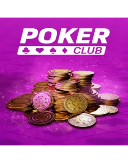 Poker Club: 2,500,000 Poker Chips EGS DLC (PC)