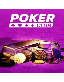 Poker Club: 5,000,000 Poker Chips EGS DLC (PC)