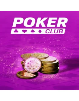 Poker Club: 500,000 Poker Chips EGS DLC (PC)