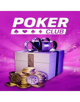 Poker Club: Welcome Bundle EGS DLC (PC)