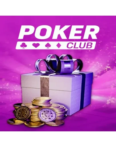 Poker Club: Welcome Bundle EGS DLC (PC)