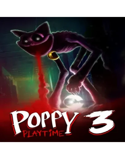 Poppy Playtime: Chapter 3 EGS DLC (PC)