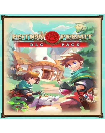 Potion Permit: Complete DLC Bundle EGS DLC (PC)