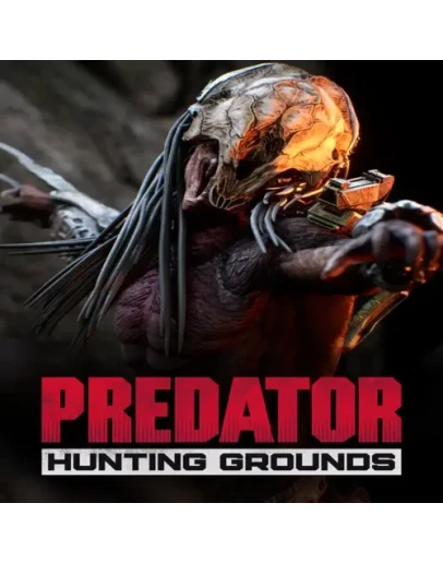 Predator: Hunting Grounds - Feral Predator EGS DLC