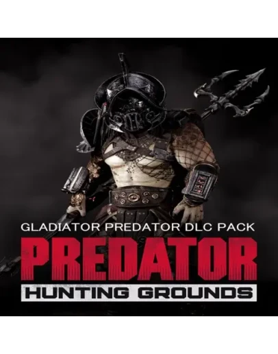 Predator: Hunting Grounds - Gladiator Predator EGS