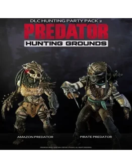Predator: Hunting Grounds Hunting Party DLC Bundle