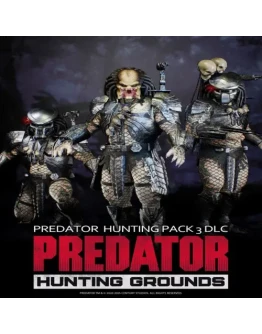 Predator: Hunting Grounds Hunting Party DLC Bundle