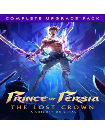 Prince of Persia: The Lost Crown - Complete Upgrade