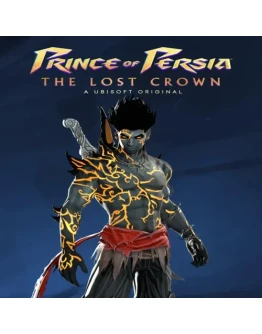Prince of Persia: The Lost Crown - Dark Prince Skin
