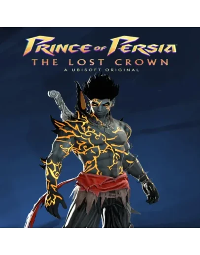 Prince of Persia: The Lost Crown - Dark Prince Skin