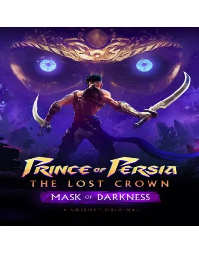 Prince of Persia: The Lost Crown - Mask of Darkness