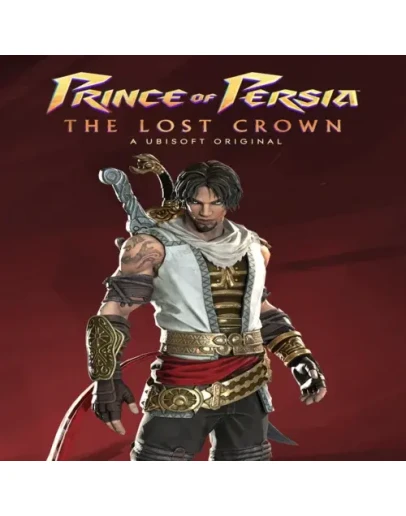 Prince of Persia: The Lost Crown - Two Thrones Skin
