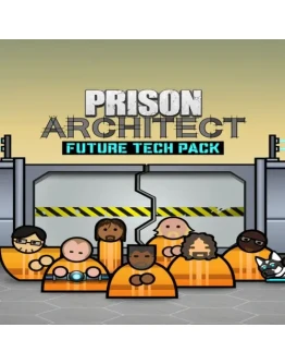 Prison Architect - Future Tech Pack EGS DLC (PC
